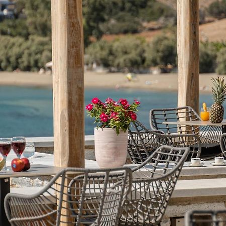 Porto Dema Luxury Suites Szhinúsza Kültér fotó