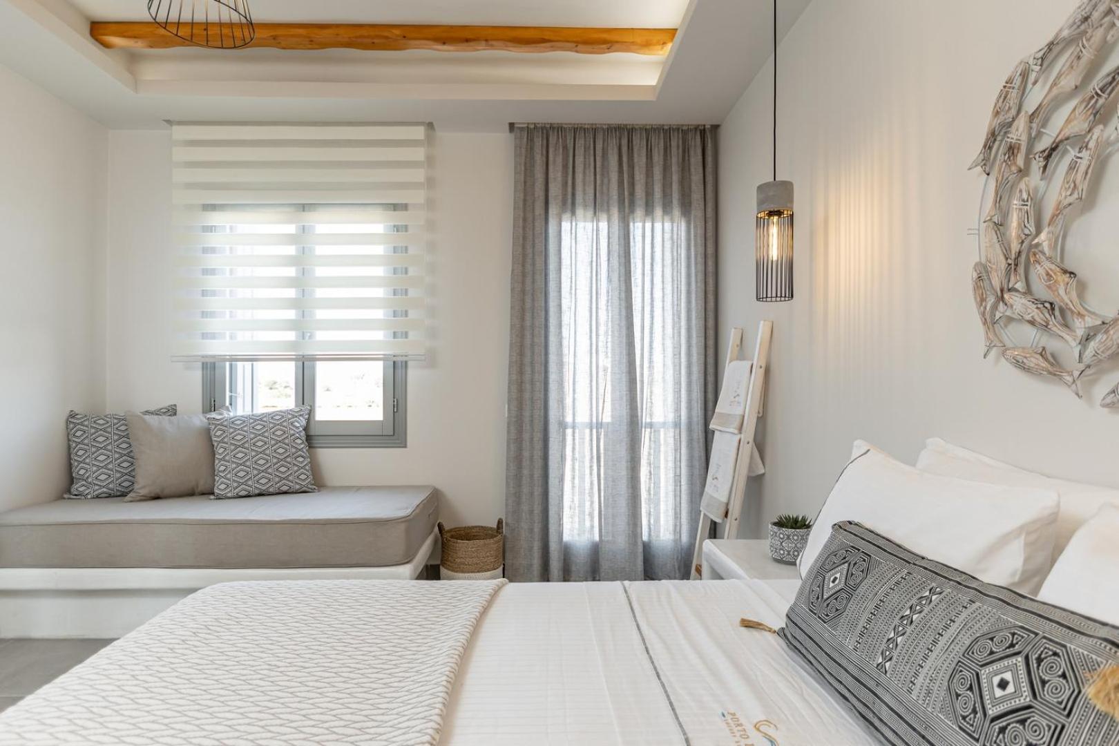 Porto Dema Luxury Suites Szhinúsza Kültér fotó